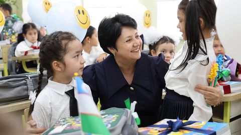 Oʻqituvchining qadri koʻtarilsa, iqtisodiyot oʻsadi