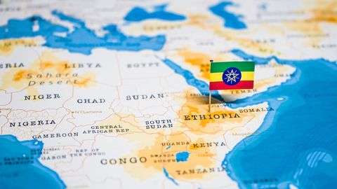 Эфиопияда Африкадаги энг йирик гидроэлектростанция фойдаланишга топширилди