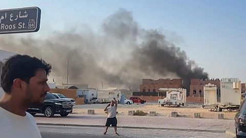 Qatar Isroil hujumiga javob qaytarishga tayyorlanmoqda