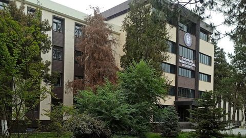 Toshkent farmatsevtika instituti shahardan tashqariga ko‘chirilishi mumkin