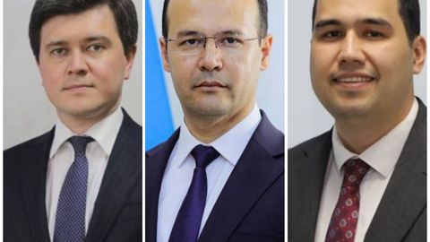 Таълим вазирликларида тайинловлар амалга оширилди