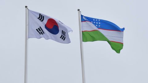 Uzbekistan, Korea build new links in minerals, semiconductors and pharma