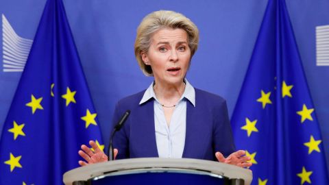 “Isroilni qo‘llab-quvvatlashni to‘xtatamiz” — Yevrokomissiya raisi