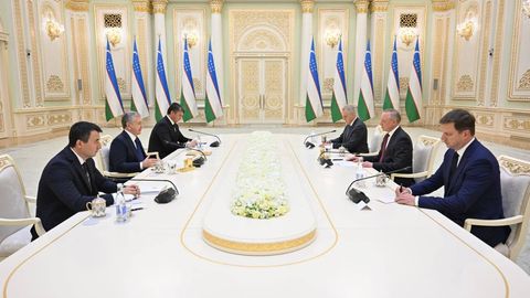 Uzbekistan, St. Petersburg strengthen cooperation with new roadmap