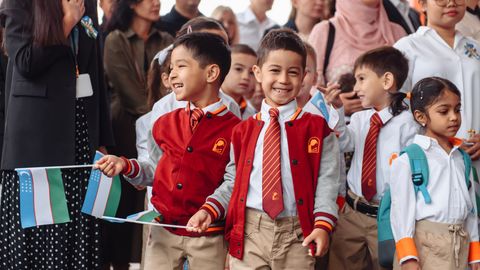 Invento the Uzbek International School: Тошкентдаги жаҳон даражасидаги таълимга эга IB Халқаро мактаби