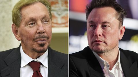 Dunyo milliarderlari reytingida Ilon Mask birinchilikni boy berdi