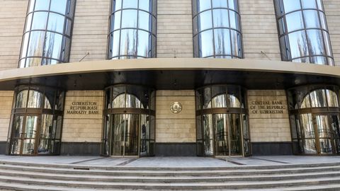 Ўзбекистон Марказий банки асосий ставкани 14 фоиз даражасида ўзгаришсиз қолдирди