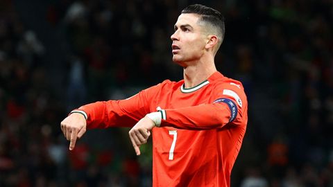 Ronaldu Portugaliya ligasi tomonidan “Barcha davrlarning eng yaxshi futbolchisi” deb topildi
