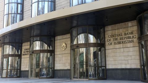 Uzbekistan leaves policy rate unchanged at 14%