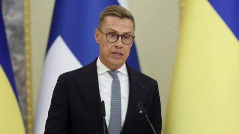 “Rossiya bizning g‘ashimizga tegishda davom etadi” — Finlyandiya prezidenti