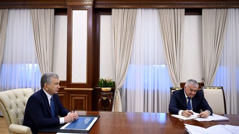 Uzbekistan to conduct population and agricultural censuses in early 2026
