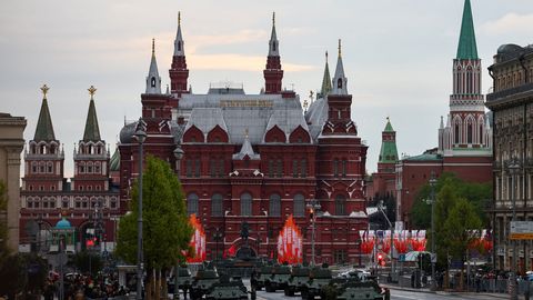 Россия Беларусь билан ҳарбий машғулот ўтказаётганига изоҳ берди
