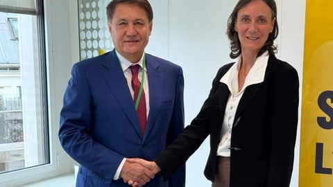 “Ўзбекинвест” ЭИСК АЖ ҳамда Франциянинг Bpifrance Assurance Export компанияси ҳамкорлик тўғрисида келишувни имзоладилар