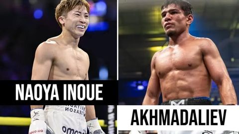 Murodjon Ahmadaliyev Naoya Inouega qarshi jangda qancha pul ishlab topadi?