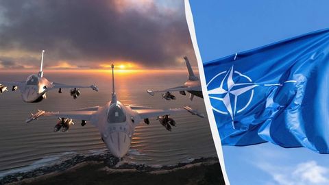 NATO Polshaga kirgan rus dronlariga javoban harbiy choralar tayyorlamoqda — Bloomberg