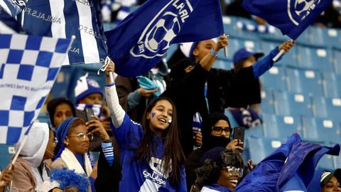 Saudiya Arabistonida ayollar uchun 24 soatlik sport kanali ishga tushdi