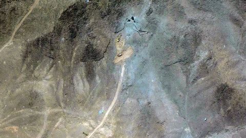Eron: AQSH zarbalaridan so‘ng boyitilgan uran zaxiralari vayronalar ostida qoldi