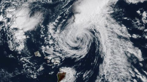 Yaponiya tarixidagi eng kuchli tornado qayd etildi