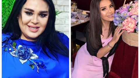 Oshqozon operatsiyasi orqali vazn yo‘qotib, butunlay o‘zgarib ketgan o‘zbek san’atkorlari (foto)