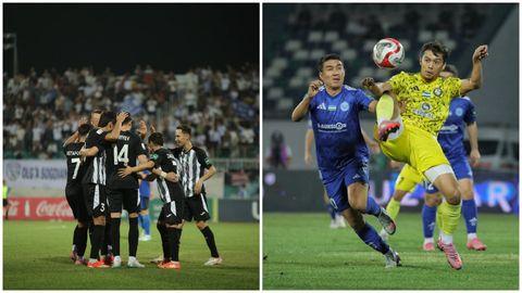 Superliga. “So‘g‘diyona” “OKMK”ni tor-mor etdi. “Navbahor” “Surxon” bilan durang o‘ynadi