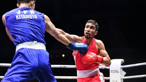 Liverpul-2025. O‘zbekistonlik 5 nafar bokschi jahon chempionati final yo‘llanmasini qo‘lga kiritdi