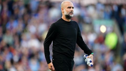 Pep Gvardiola “Manchester Siti”dagi kelajagi haqida gapirdi