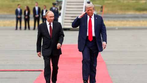  Путин ва Трамп Малайзиядаги саммитга ташриф буюради — ОАВ