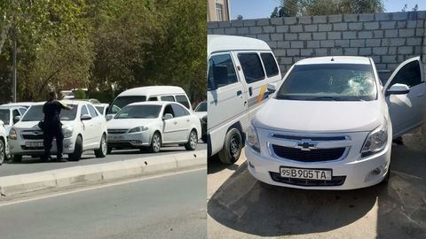 Xorazmda YPX inspektori Cobalt oynasini nega sindirdi? Voqea tafsilotlari ochiqlandi