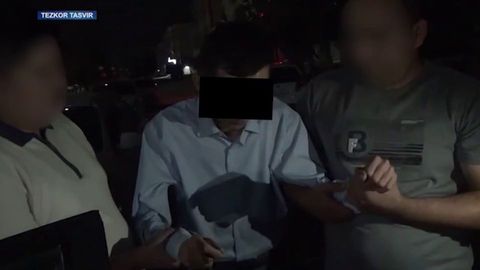 В трех регионах задержаны прокурор, старший помощник судьи и адвокат