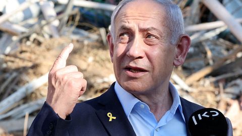 Nyu York meri lavozimiga nomzod Netanyaxuni qamoqqa olish uchun order berishni va’da qildi