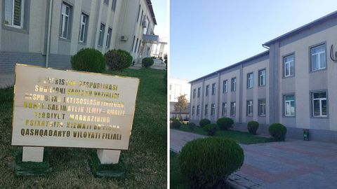 Qarshidagi psixiatriya shifoxonasida bemorlarning mardikorlikka yollanishi rad etildi