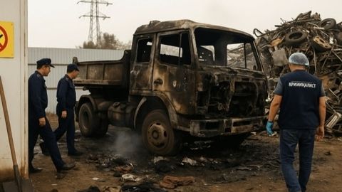 Qozog‘istondagi portlashda 3 nafar o‘zbekistonlik halok bo‘ldi