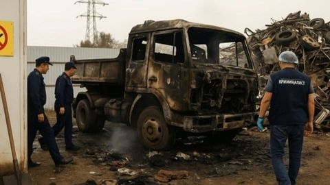 Қозоғистондаги портлашда ҳалок бўлган ўзбекистонликлар жасадлари ватанга қайтарилади — Миграция агентлиги 
