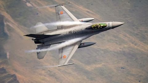 Rossiya droni Ruminiya havo hududiga buzib kirdi