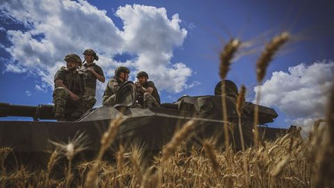 Россиядан ҳимояланиш учун 2026 йил Украинага 120 млрд доллар керак бўлади
