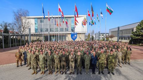 NATO qo‘shinlari Polsha hududiga kiritiladi