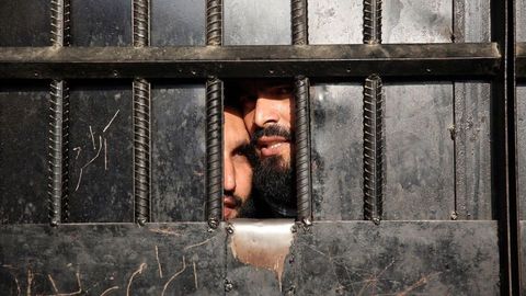 U.S. officials hold Kabul talks with Taliban on Americans detained in Afghanistan