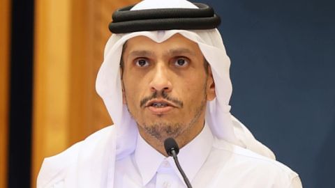 Qatar Isroilni jinoyatlari uchun jazolashga chaqirdi