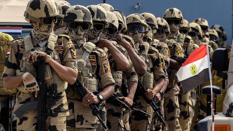 Misr NATOga o‘xshash birlashgan arab kuchlarini tuzishni taklif qildi