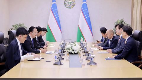 Uzbekistan, South Korea explore energy cooperation with KDHC on heat, bioenergy, and new projects
