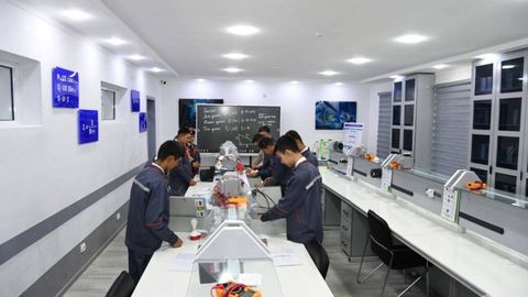 Uzbekistan to make 2026 year of training youth in modern professions
