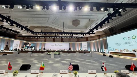 Qatardagi arab-islom sammitida Shavkat Mirziyoyev murojaati o‘qib eshittirildi