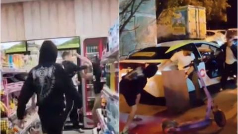 Во Владивостоке группа 15-летних подростков избила мигрантов из Узбекистана (видео)