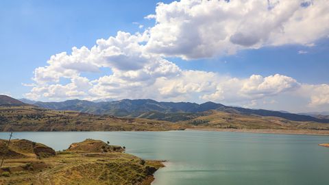 Фарғона водийси ва тоғли ҳудудларда ёмғир ёғиши кутилмоқда