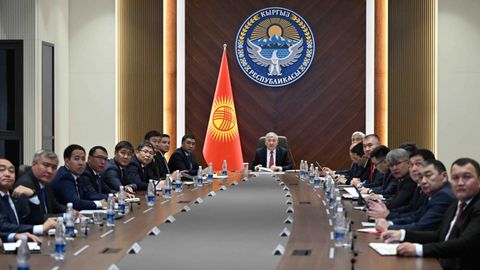 Kyrgyzstan's GDP tops $16.2bn in 8M25 with 11% growth
