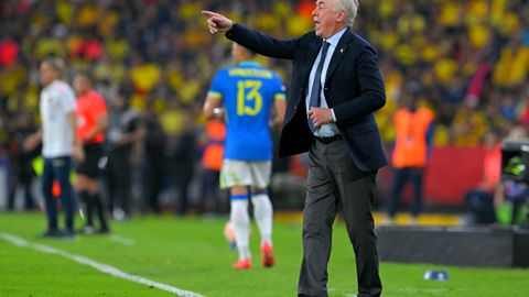 Karlo Anchelotti o‘zi ustozlik qilgan eng yaxshi 7 nafar futbolchi nomini aytdi