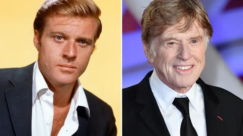 Gollivud aktyori Robert Redford vafot etdi