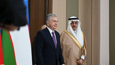 Uzbekistan proposes long-term Strategic Partnership Program with IsDB