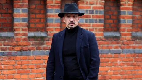 “Bu yerda odamlar tabassumingizni kutishadi”. Aktyor Rashid Shadat Londondagi faoliyati haqida 