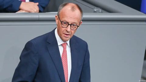 Germaniya kansleri fundamental islohotlar amalga oshirilishini e’lon qildi